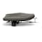 Eevelle Boat Cover INFLATABLE Center Console, Outboard Fits 18ft 6in L up to 100in W Charcoal WSINFCC18100B-CHL - alternate 1